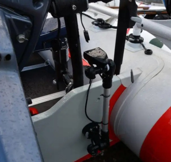 Кріплення датчика ехолота FASTEN (Ft300) (01.04.005.01.04)