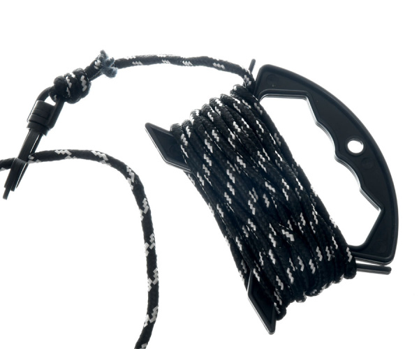 Вiдро для води з мотузкою кругле Flagman Gray Eva Bucket Round 5л (FGEVA006)