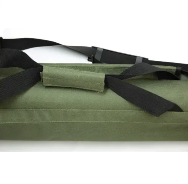 Подвійний тубус для вудлищ Fisher  діаметр 8 см (К-061)