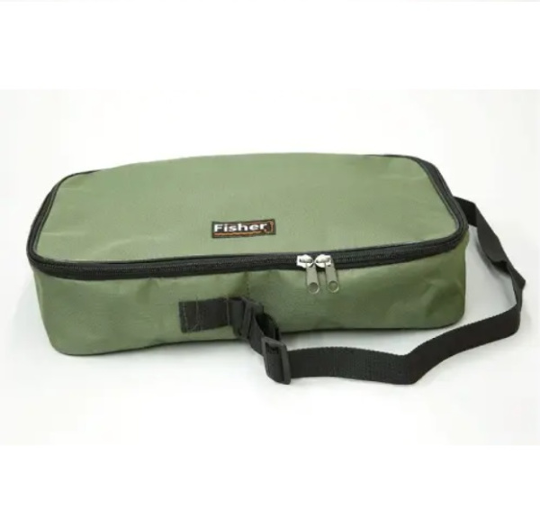 Сумка Fisher для жерлиць 10 шт. (К-045)