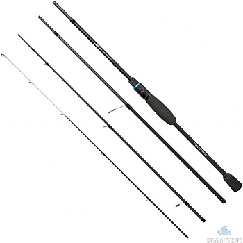 Спінінг Favorite Blue Bird Compact BB1-764UL-T 2.30m 1-7g Fast (1693.05.45)