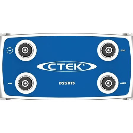 Зарядний пристрій CTEK D250TS (56-740)