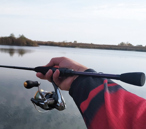 Спінінг Zemex Extra T-792UL 1-7 g (8806066101079)