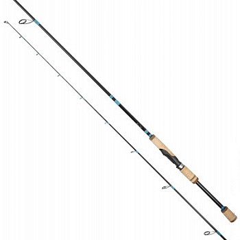 Кастингове вудлище G.Loomis NRX Jig & Worm Casting NRX 802C JWR 2.03m 3.5-10.5g Casting (1 частина.) (2266.56.03)