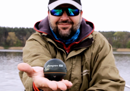 Ехолот Deeper PRO (ITGAM0301)