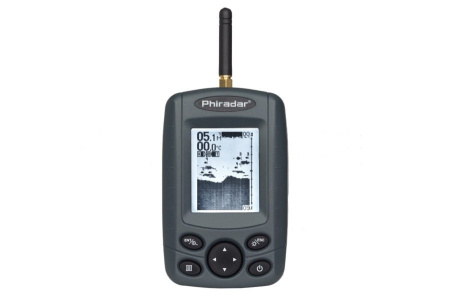 Ехолот Phiradar FF168W