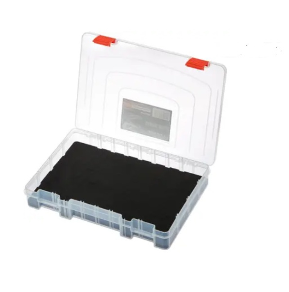 Коробка Select Lure Box SLHX-1011F EVA 28х19.5х4.5cm (1870.38.51)