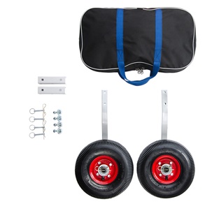 Транцеві колеса Bark