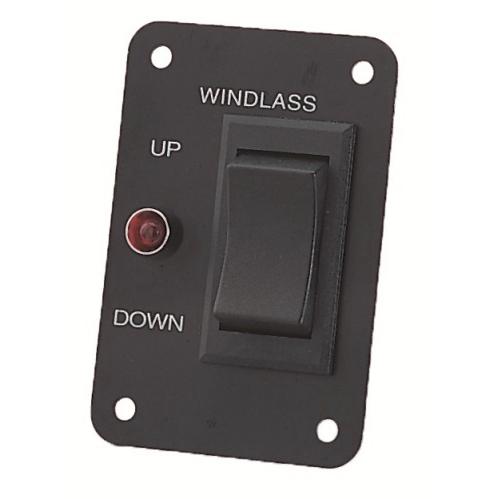 Перемикач лебідки кнопковий AAA (10096)