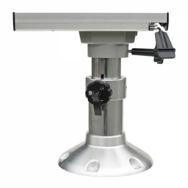 Стійка для сидіння слайдер AquaLand 300-400 мм (2011013)