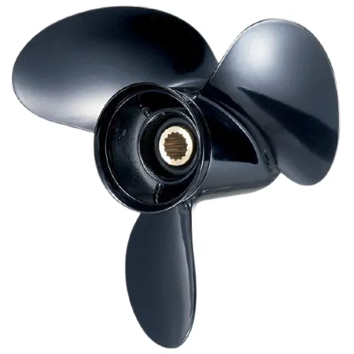 Гвинт Pana-Silver алюм. Suzuki 58100-95222-019 40 к.с. (S-40HP 3x11-1/2x11)