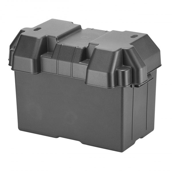 Ящик акумуляторний Easterner з ременем - середній (C11524)