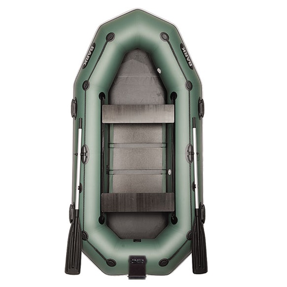 Надувний човен BARK B-280NPD