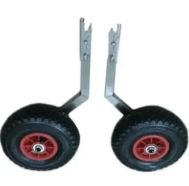 Транцеві колеса Технопарус КТ-3Н нержавійка автомат