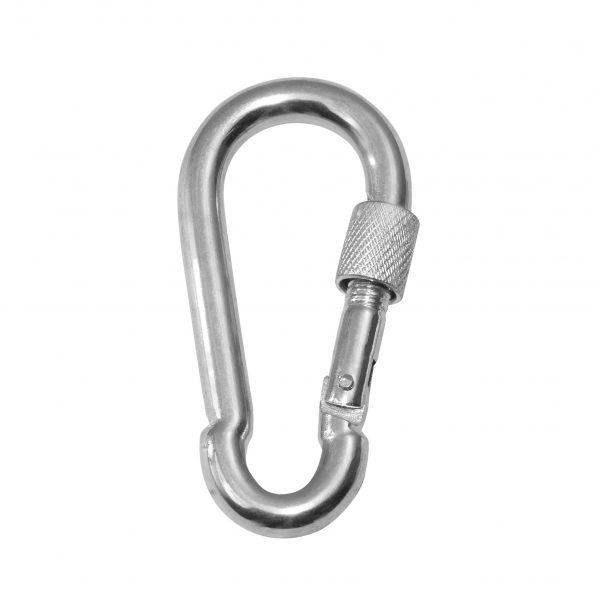 Карабін ZEL із закруткою 7 мм (ZEL 4 ZK01-1103-00007)