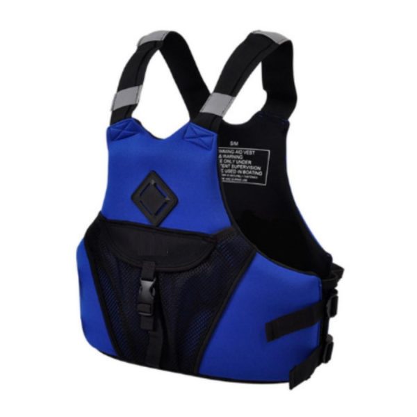 Жилет страхувальний Weekender EPE foam and neoprene синій, S/M (YW1134 S/M blue)
