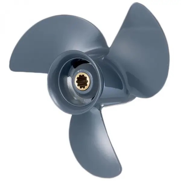 Гвинт Pana-Silver алюм. Honda 58130-ZV5-870ZA 40-50 к.с. (H40 11-1/2x14-1/4)