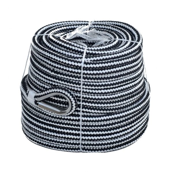 Мотузка якірна RYE 10мм х 30м (07861030)