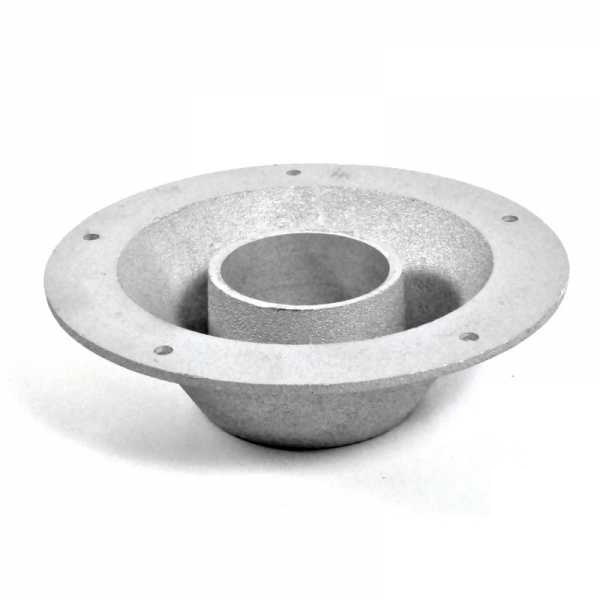 Основа для стійки столу RYE алюміній, 170 мм (3501953)