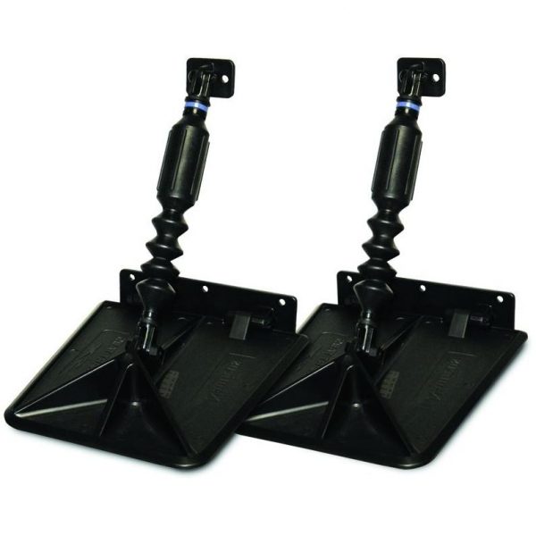 Транцеві плити Nauticus Smart Tab Kit 9.5"x10" W/40LB (SSX9510-40BL)