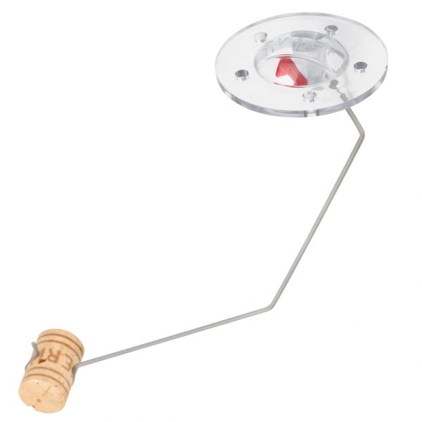 Механічний індикатор рівня палива Osculati для баків 30см (52.037.00)