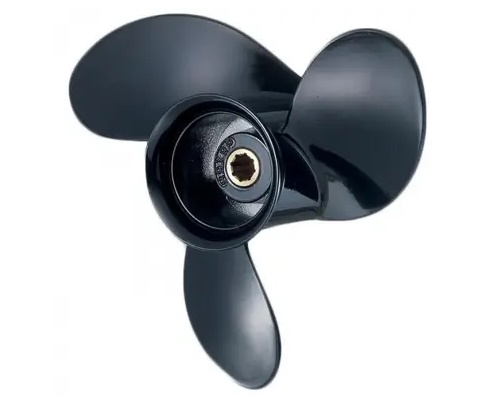 Гвинт Pana-Silver алюм. Mercury 48-828156A12 6-15 к.с. (M-15 9x9)