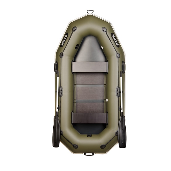 Надувний човен BARK B-260P