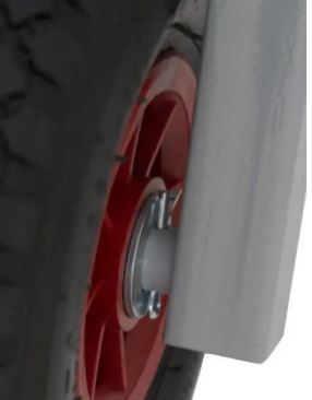 Транцеві колеса Технопарус КТ-1