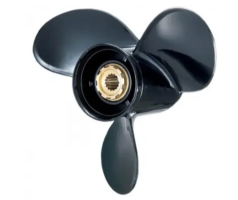 Гвинт Pana-Silver алюм. Mercury 48-77342A45 70 к.с. (M-70HP 3x13-3/4x15)