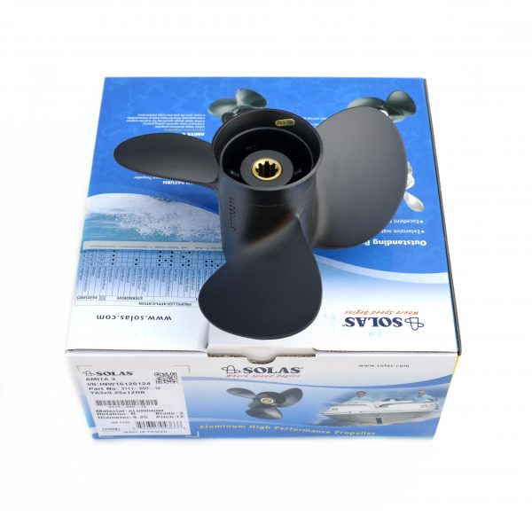 Гвинт Solas Amita Yamaha/Mercury/Parsun (9.9x13) (3211-099-13 YВ3x9.9x13RВ)