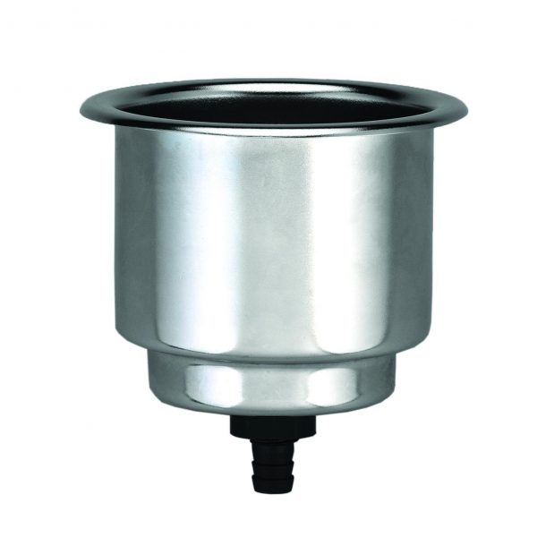 Склянкоутримувач AAA нержавіюча сталь (54097)