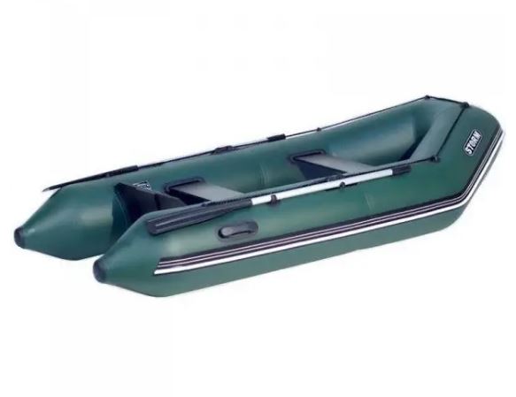 Надувний човен Aqua-Storm Stm280-40