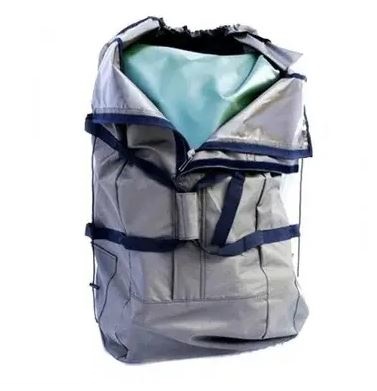 Сумка-рюкзак Kolibri 35х92х40 см (К-250Т - К-280Т), темно-сірий (32.059.35)