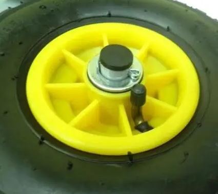 Транцеві колеса Технопарус КТ-3 автомат