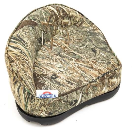 Сидіння Springfield трикутне на стійку,  болотистий дуб (1040217)