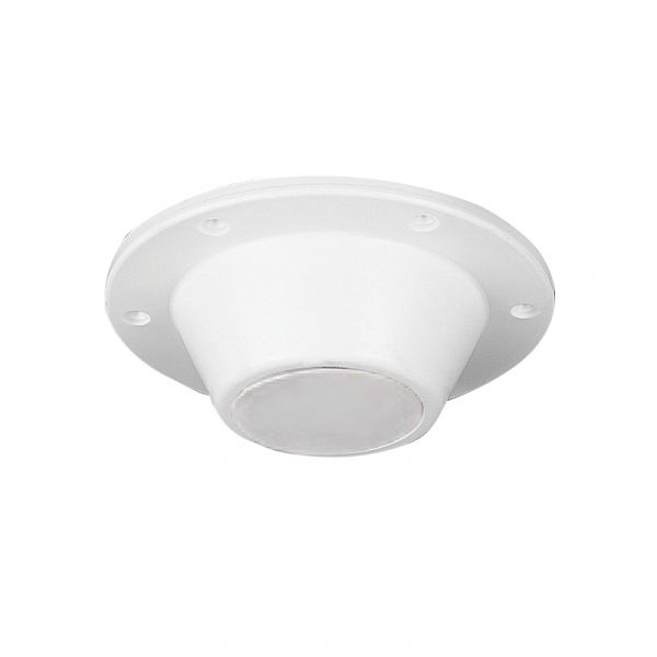 Опорна платина столу Lalizas, алюміній, Ø190мм-Η.10мм (43263)