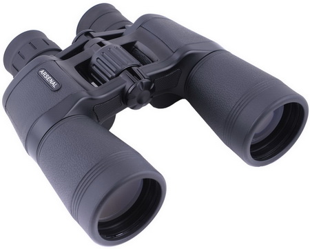 Бінокль Arsenal 7x50 Porro (NBN18-0750N)