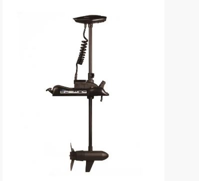 Човновий електромотор Haswing Cayman B 55Lbs чорний 12В (HE-50700-137_B)