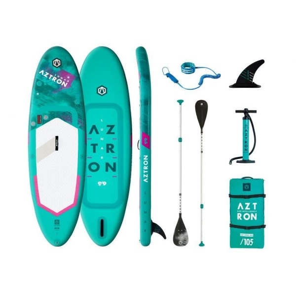 Надувна SUP дошка Aztron Lunar All Around 9'9'' iSUP (AS-111D)