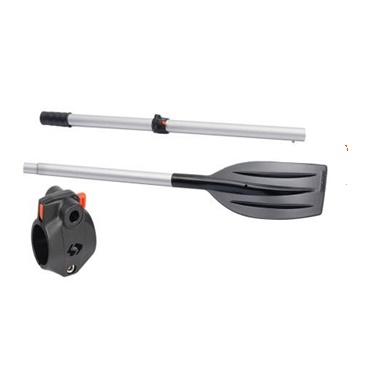 Весло полегшене розбірне Kolibri 1200 мм, ліве, в зборі (К-190 - К-230)