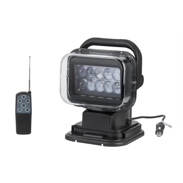 Прожектор Auto Lamp 4000lm чорний (CH001-50W LED BLACK)