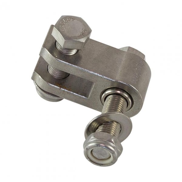 Адаптер підключення рульового тросу Pretech, нержавіюча сталь (370618)