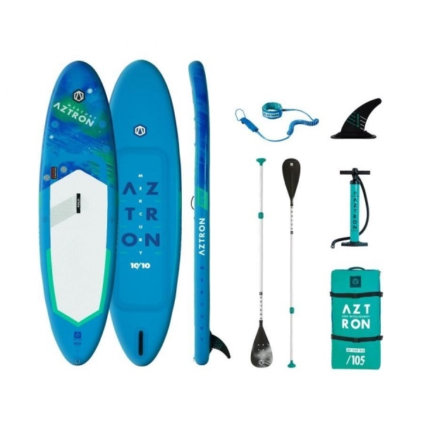 Надувна SUP дошка Aztron Mercury All Around 10'10" iSUP (AS-112D)