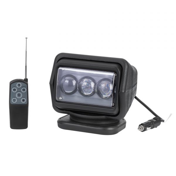 Прожектор Auto Lamp 4800lm чорний 12В (CH015B-LED-60W)