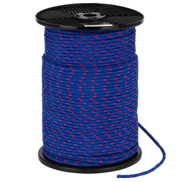 Мотузка Victory PP multi braided rope 6mm*200m (PP 6mm 200m)