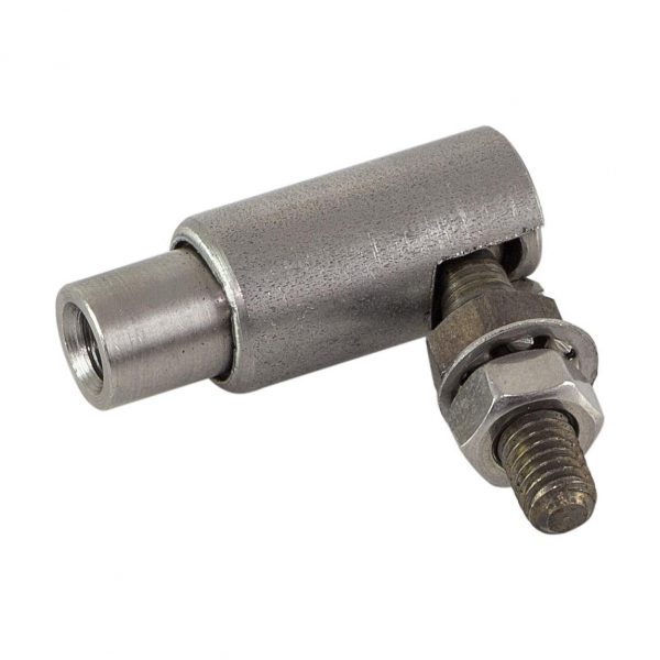 Перехідник троса Д/У Pretech, різьба 4мм, нержавіюча сталь (31799)