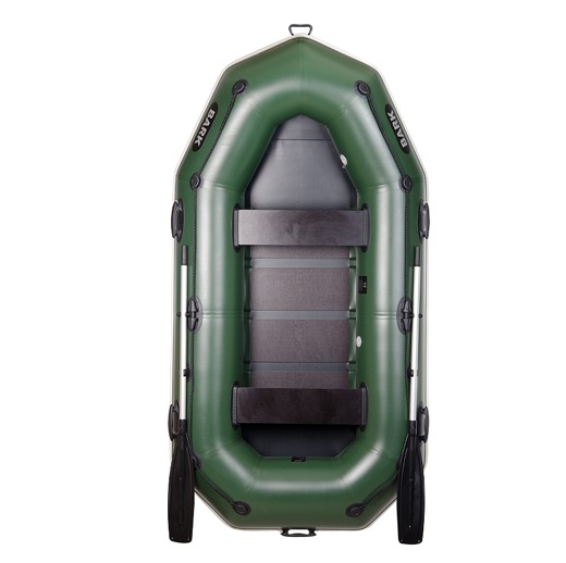 Надувний човен BARK B-270P