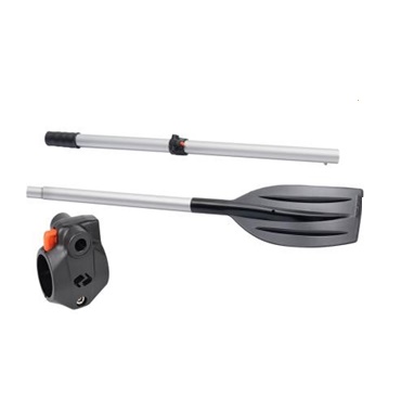 Весло полегшене розбірне Kolibri 1200 мм, праве, в зборі (К-190 - К-230)