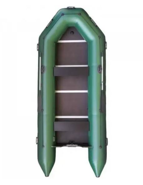 Надувний човен Aqua-Storm Stk420