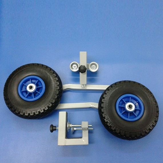 Транцеві колеса Технопарус КТ-7 струбцина